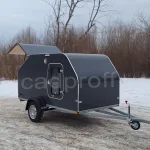 Прицеп-кемпер «SOLAR»