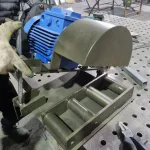 Зачистной станок