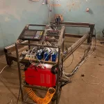 Плазморез с ЧПУ