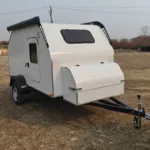 Прицеп-кемпер «SOLAR»