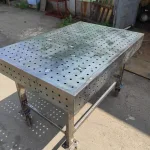Сварочный стол 800х1200 из 5 мм