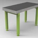 Сварочный стол 700х1500 из 6 мм