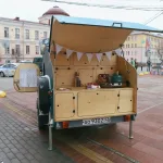 Кемпер «внедорожный»