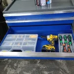 Тележка для инструментов, v2
