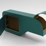 Боковые рундуки «Aero V3»