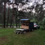 Кемпер «внедорожный»