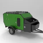 Кемпер ITX