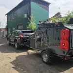 Кемпер ITX