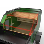Кемпер ITX