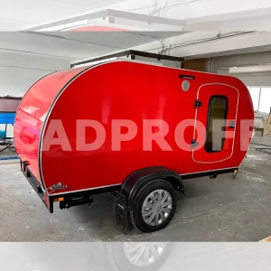 Кемпер «FOTON»