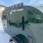 Кронштейн для запасного колеса