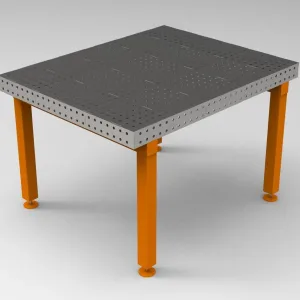 Сварочный стол 1200х1500 из 8 мм