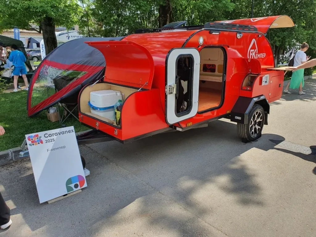 Большой Рундук «Aero» (Фанера)