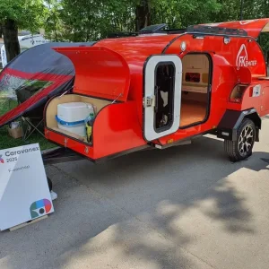Большой Рундук «Aero» (Фанера)