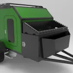 Кемпер ITX