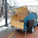 Кемпер «внедорожный»