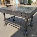 Сварочный стол 800х1200 из 5 мм