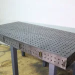 Сварочный стол 1000х2000 из 8 мм