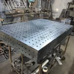 Сварочный стол 800х1200 из 5 мм
