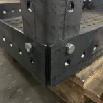 Сварочный стол 600х1000 из 6 мм