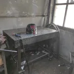 Сварочный стол 800х1200 из 5 мм