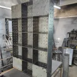 Сварочный стол 800х1200 из 6 мм
