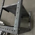 Сварочный стол 600х1000 из 6 мм