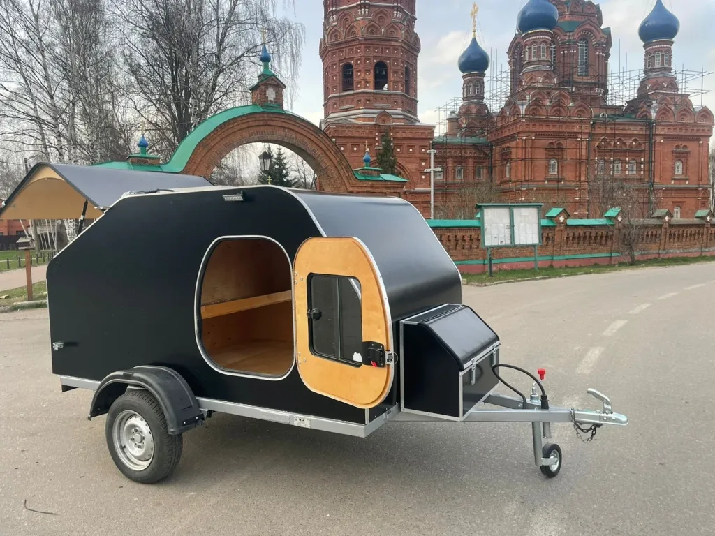 Кемпер «внедорожный»