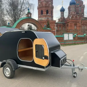 Кемпер «внедорожный»