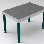 Сварочный стол 1250х800 из 4 мм