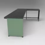 Угловой верстак