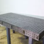 Сварочный стол 2000х1000 из 10 мм борт 150